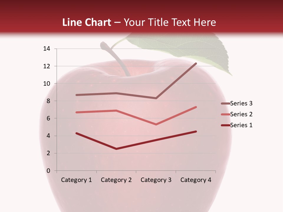 Food Life Healthy PowerPoint Template