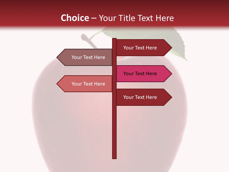 Food Life Healthy PowerPoint Template
