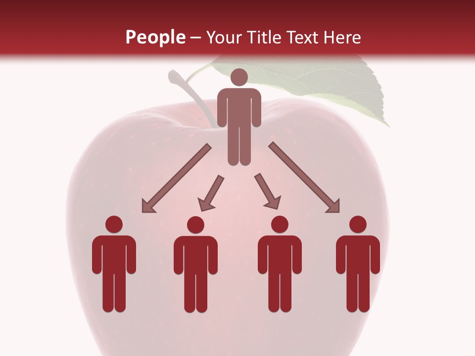 Food Life Healthy PowerPoint Template