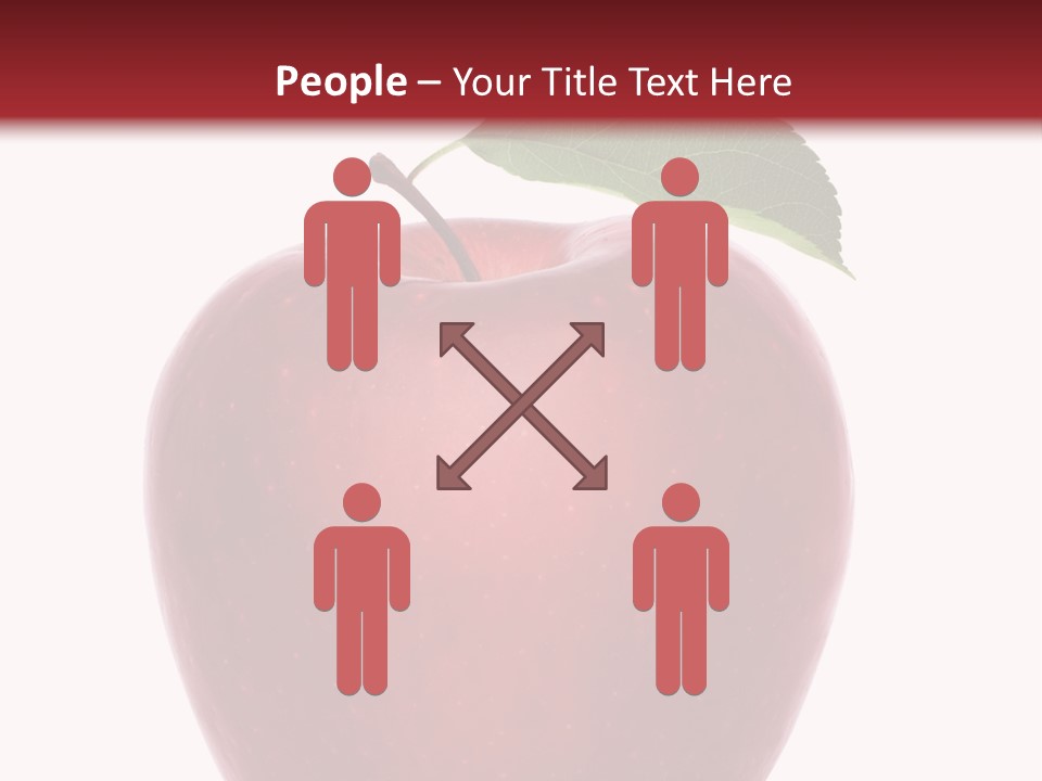 Food Life Healthy PowerPoint Template