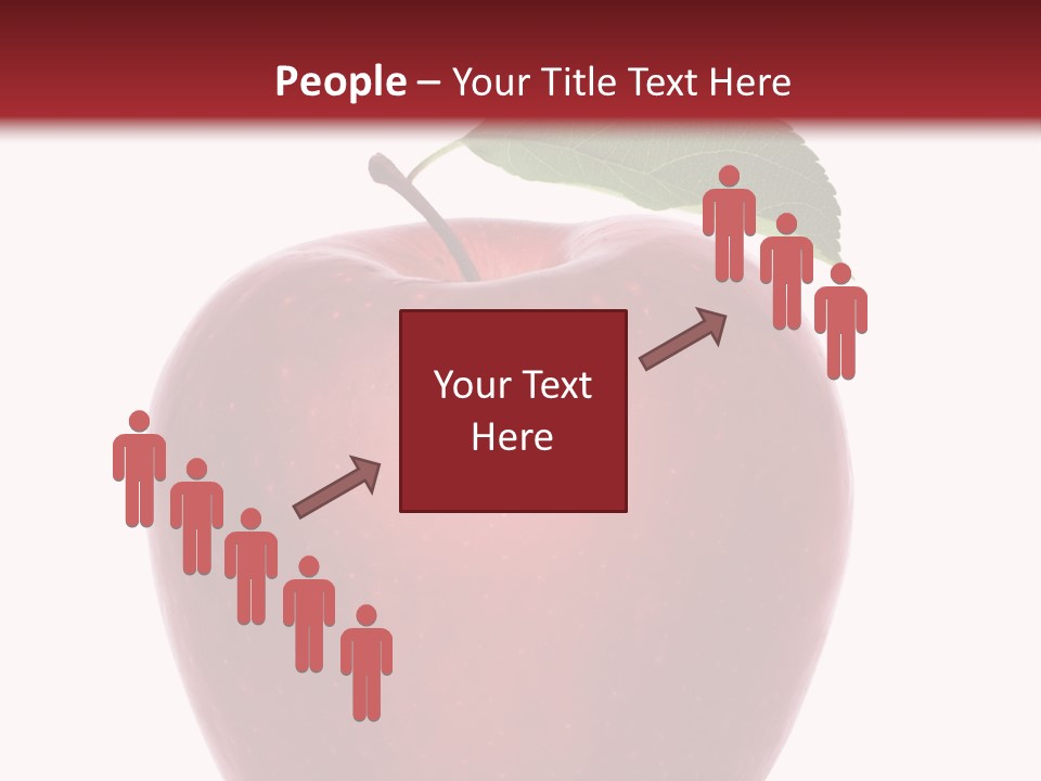 Food Life Healthy PowerPoint Template