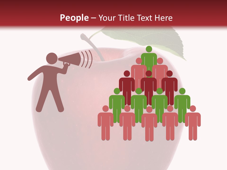 Food Life Healthy PowerPoint Template