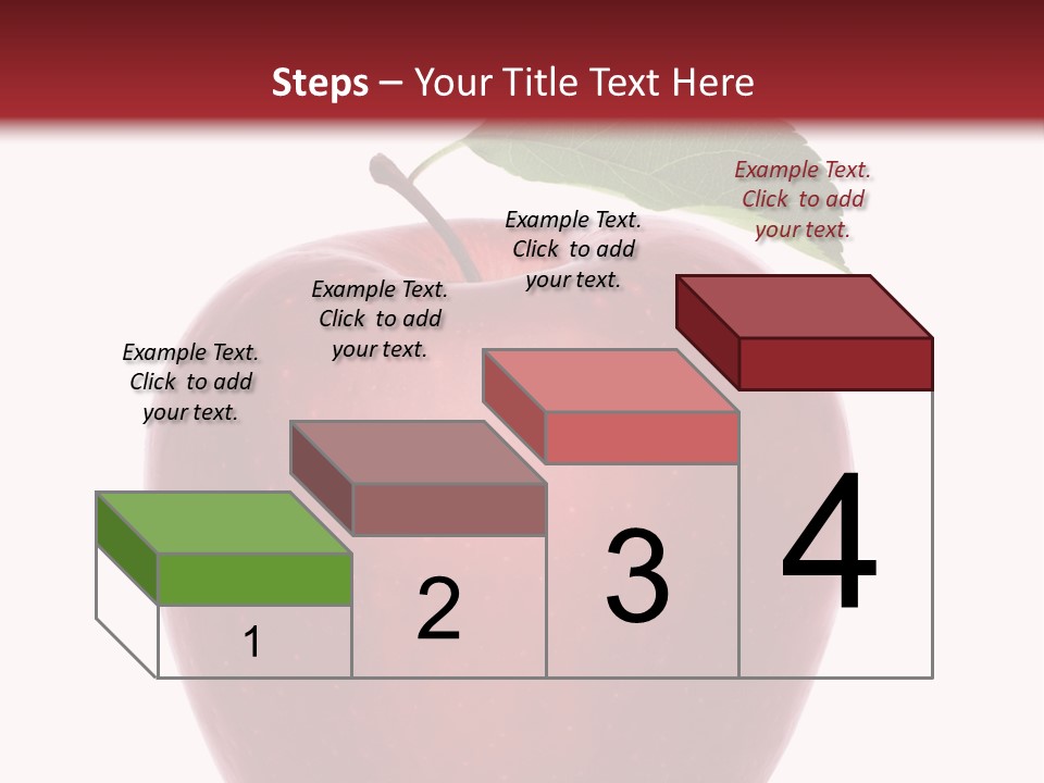 Food Life Healthy PowerPoint Template