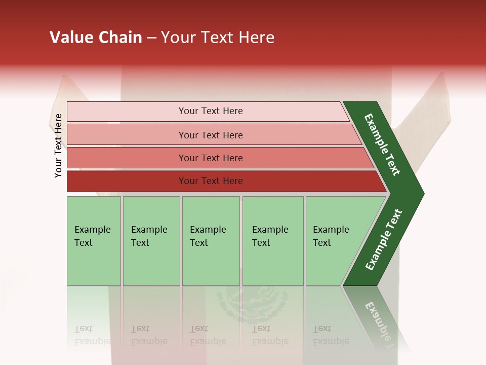Oversea Board Box PowerPoint Template