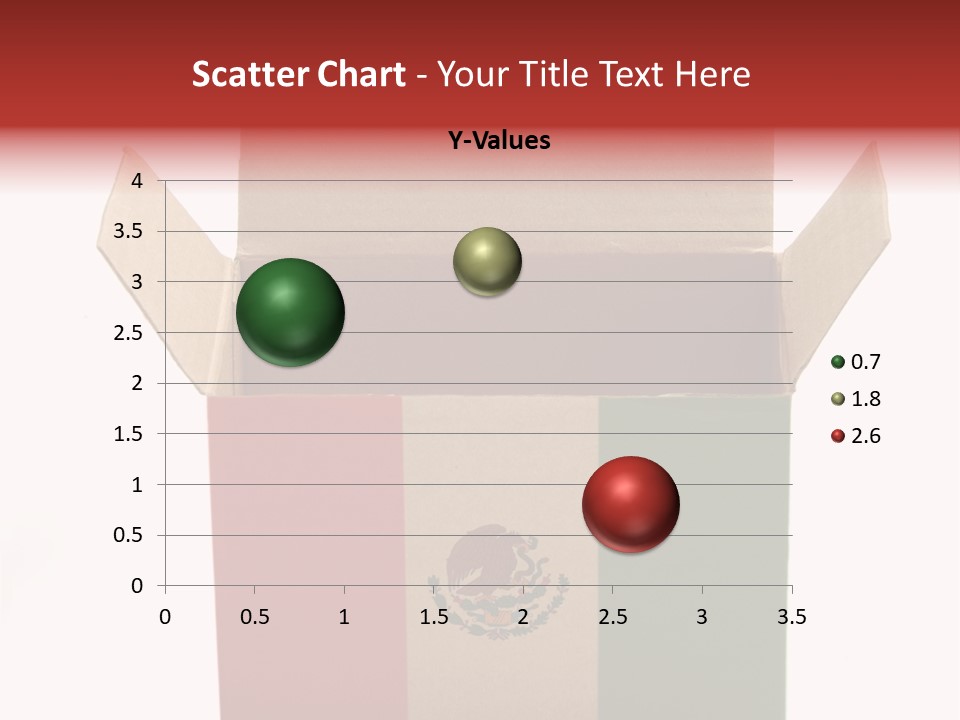 Oversea Board Box PowerPoint Template