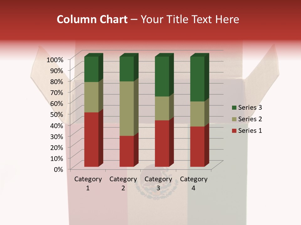 Oversea Board Box PowerPoint Template
