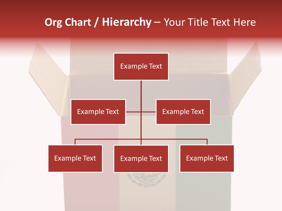 Oversea Board Box PowerPoint Template