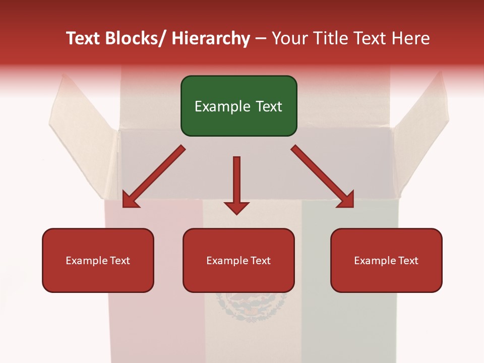 Oversea Board Box PowerPoint Template
