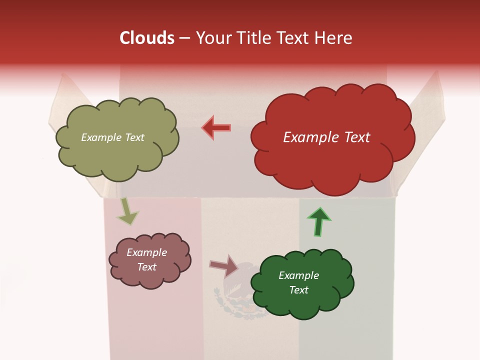 Oversea Board Box PowerPoint Template