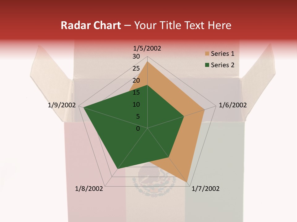 Oversea Board Box PowerPoint Template