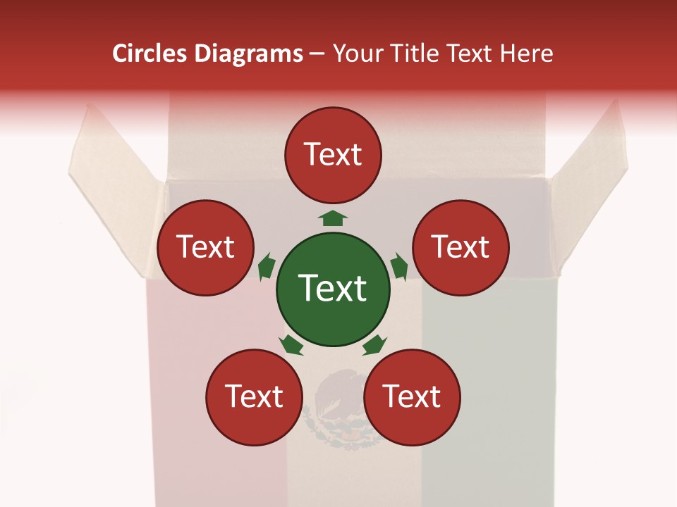 Oversea Board Box PowerPoint Template