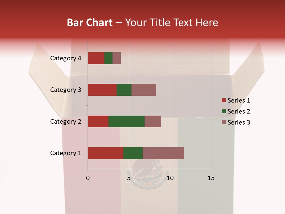 Oversea Board Box PowerPoint Template