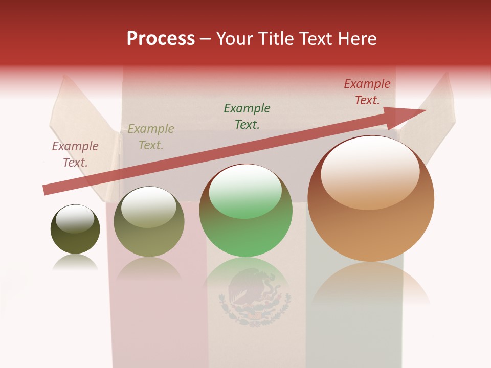 Oversea Board Box PowerPoint Template