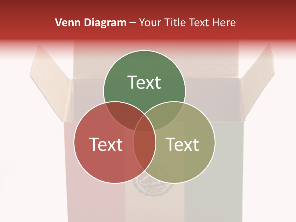 Oversea Board Box PowerPoint Template
