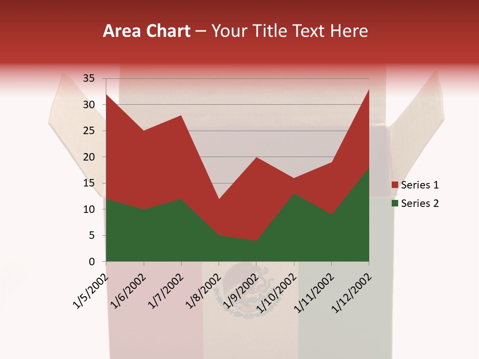 Oversea Board Box PowerPoint Template