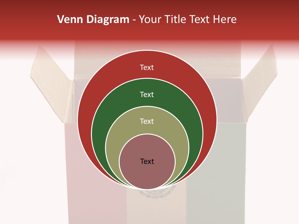 Oversea Board Box PowerPoint Template