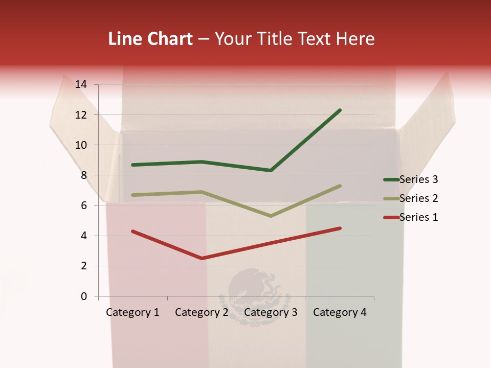 Oversea Board Box PowerPoint Template