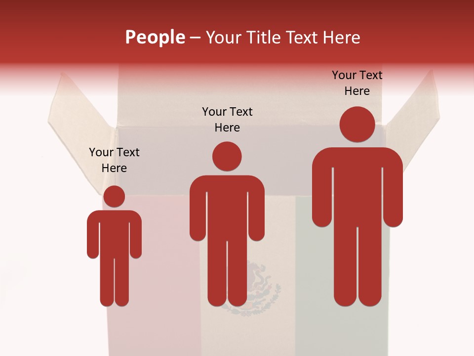 Oversea Board Box PowerPoint Template