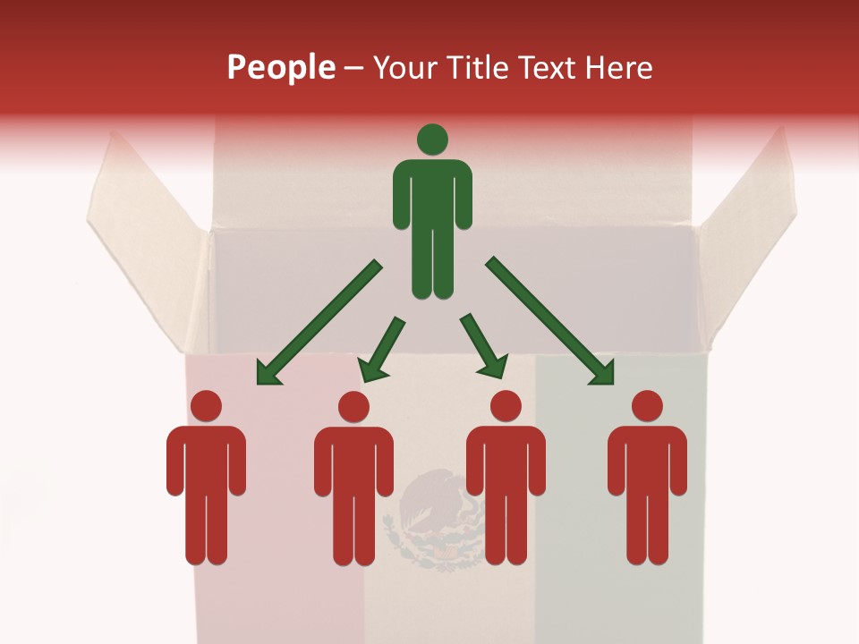 Oversea Board Box PowerPoint Template