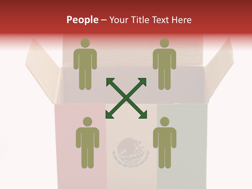 Oversea Board Box PowerPoint Template