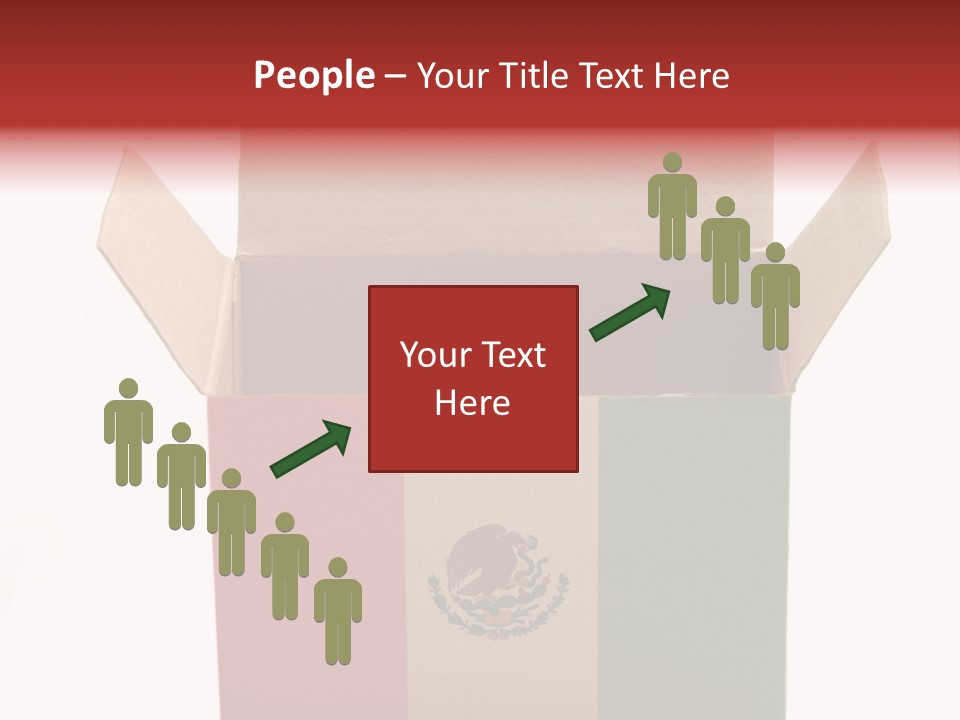 Oversea Board Box PowerPoint Template