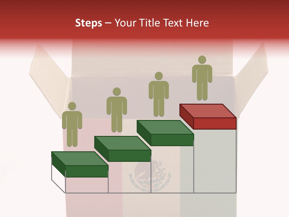 Oversea Board Box PowerPoint Template