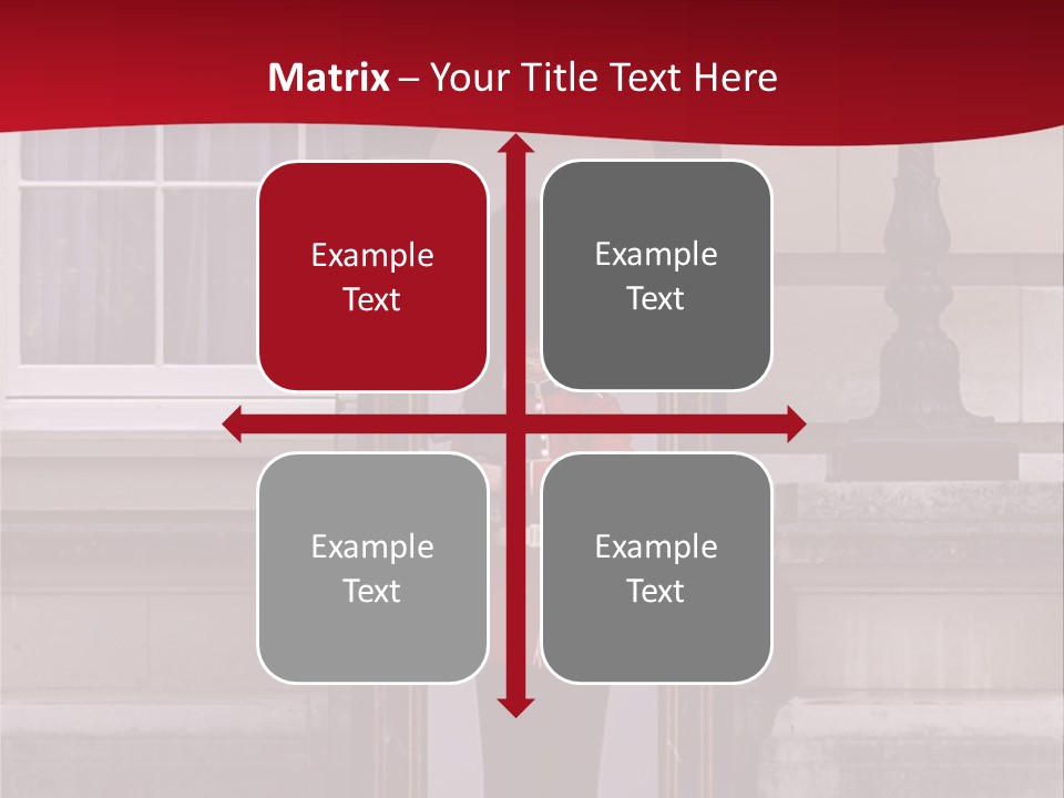 Royal Regiment View PowerPoint Template