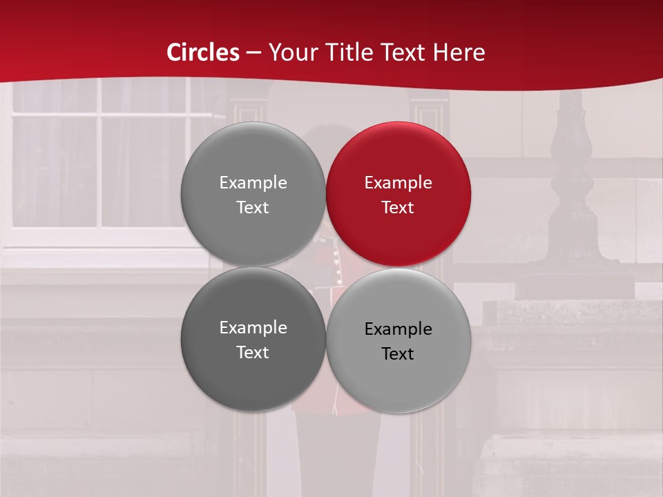 Royal Regiment View PowerPoint Template