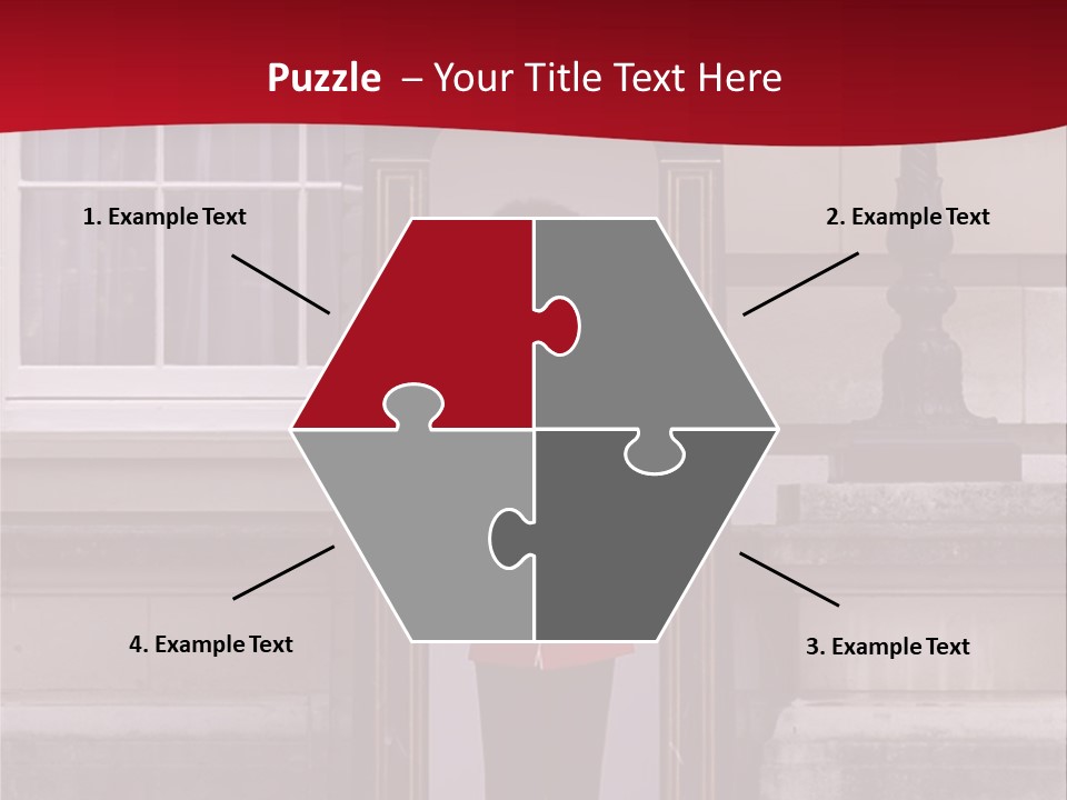 Royal Regiment View PowerPoint Template