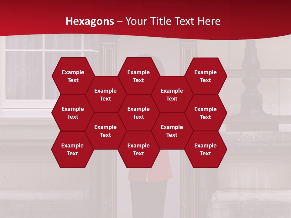 Royal Regiment View PowerPoint Template