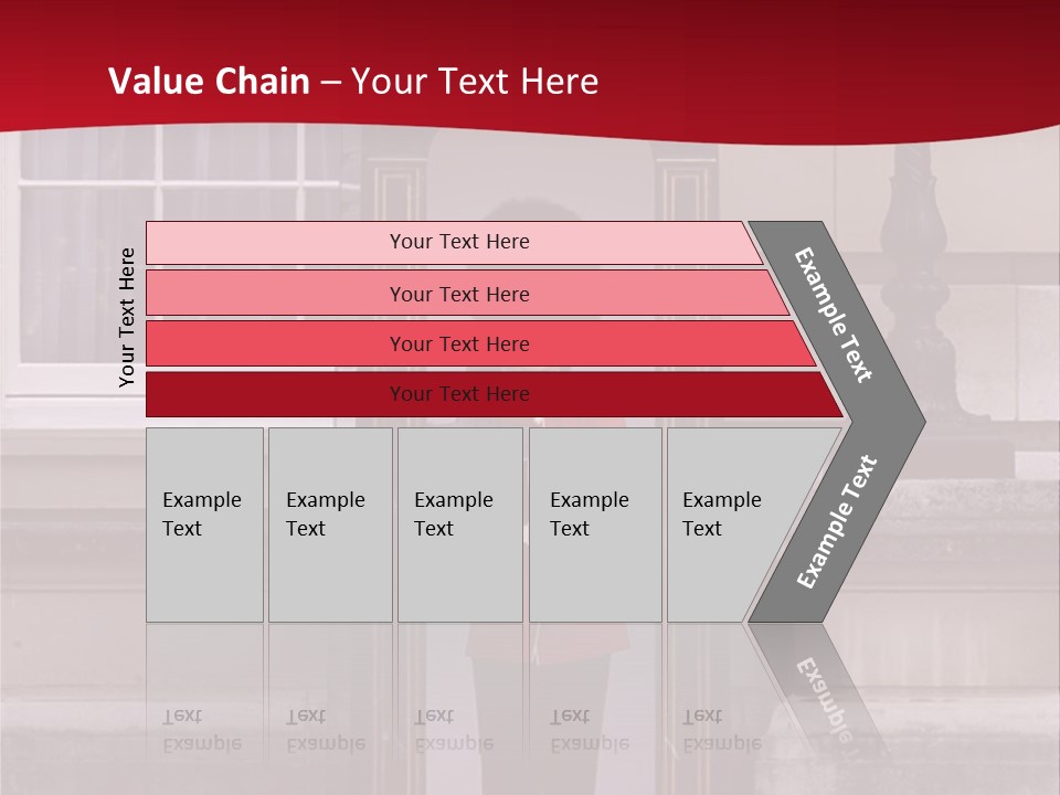 Royal Regiment View PowerPoint Template