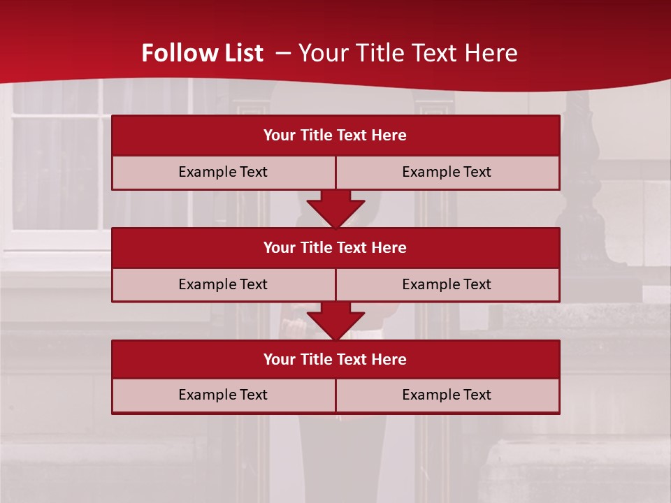 Royal Regiment View PowerPoint Template