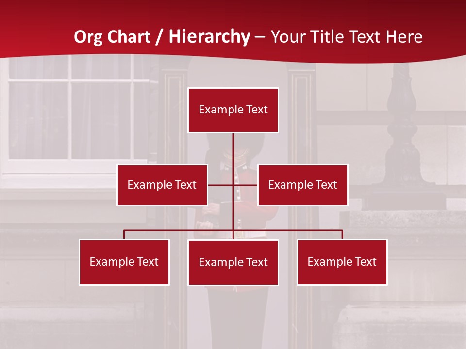 Royal Regiment View PowerPoint Template