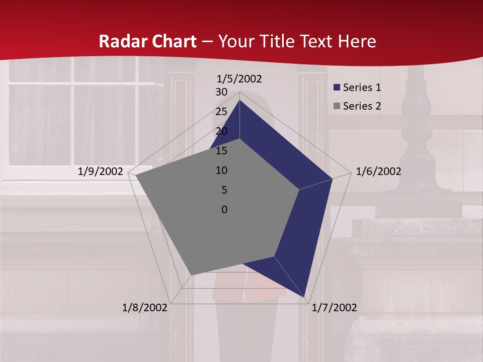 Royal Regiment View PowerPoint Template