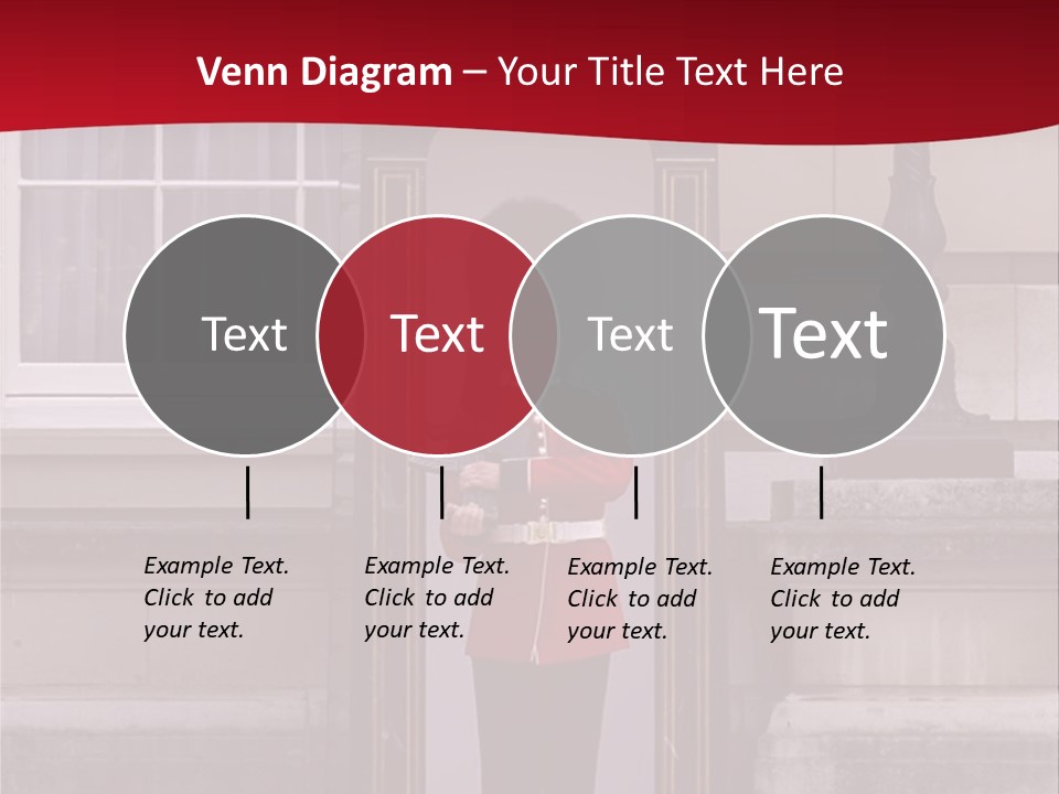 Royal Regiment View PowerPoint Template
