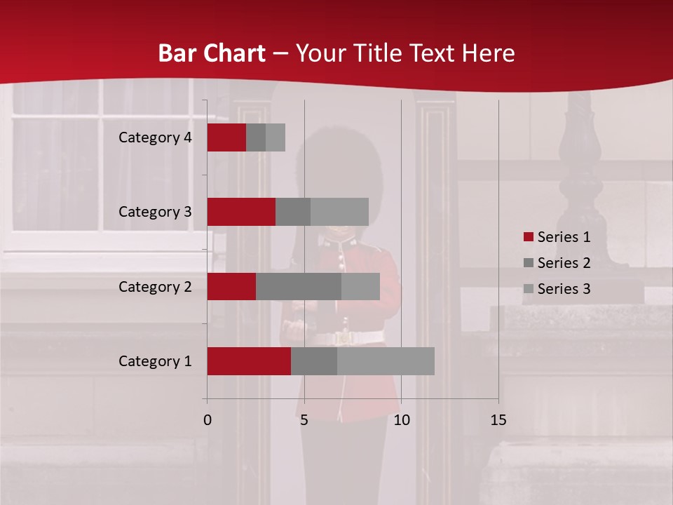 Royal Regiment View PowerPoint Template