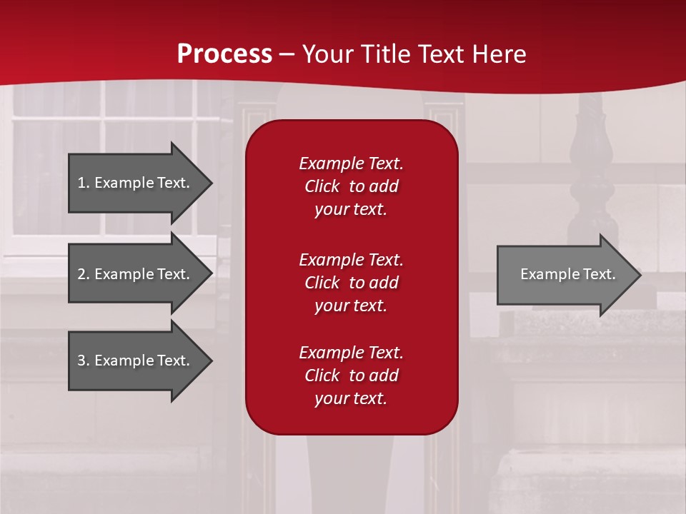 Royal Regiment View PowerPoint Template