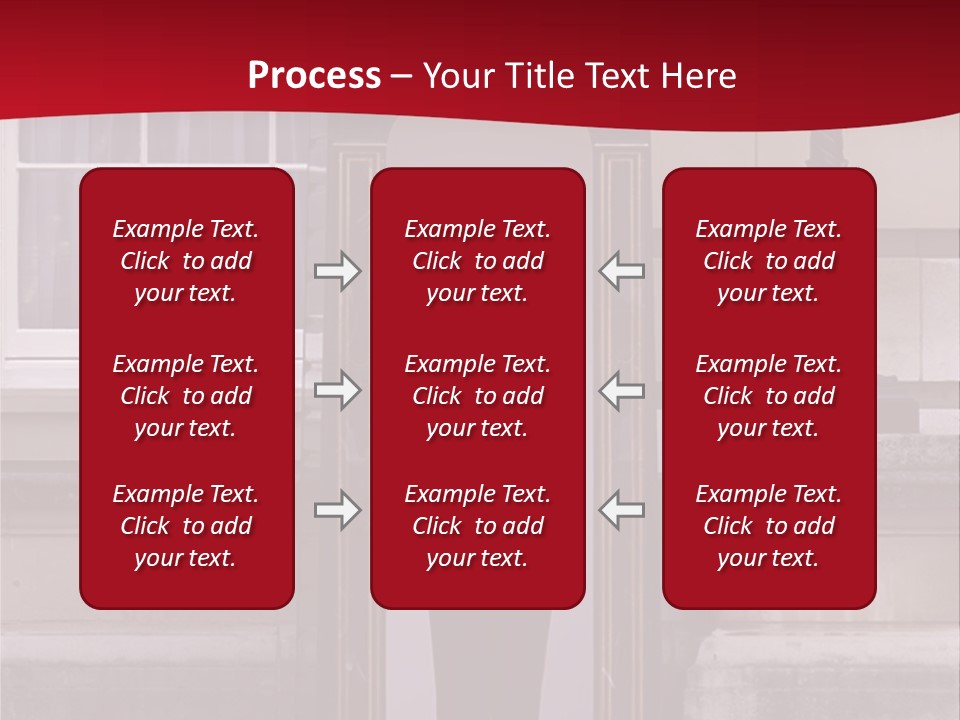 Royal Regiment View PowerPoint Template
