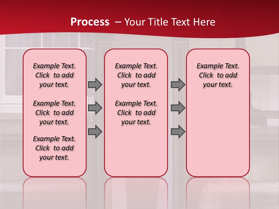 Royal Regiment View PowerPoint Template
