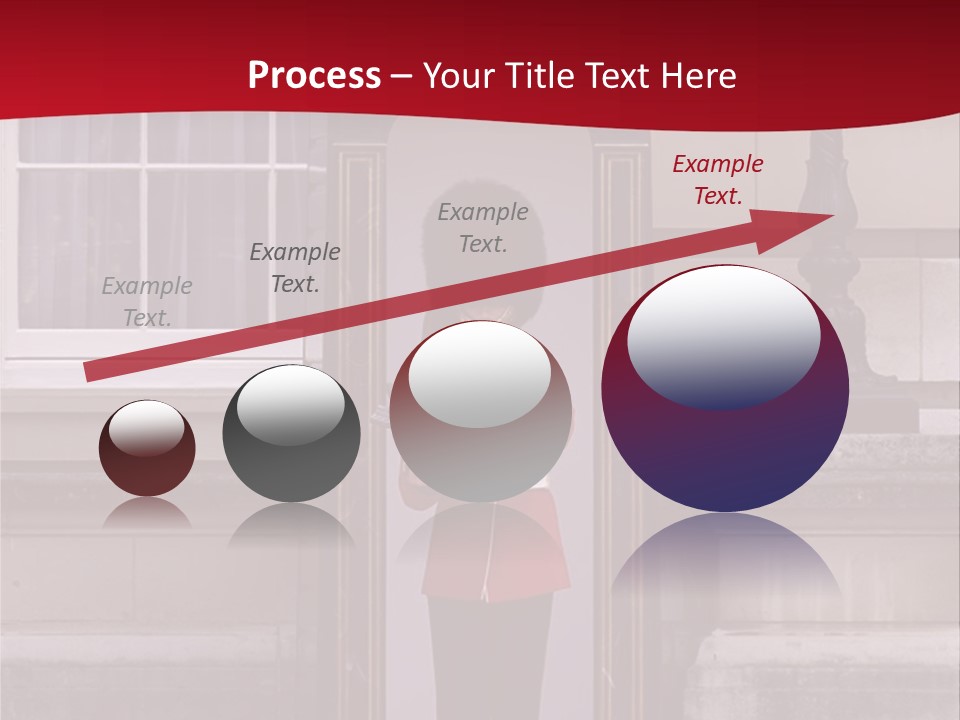 Royal Regiment View PowerPoint Template