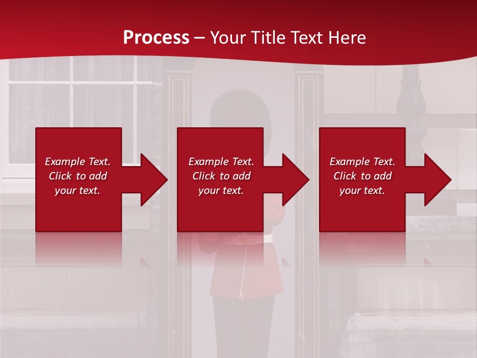 Royal Regiment View PowerPoint Template