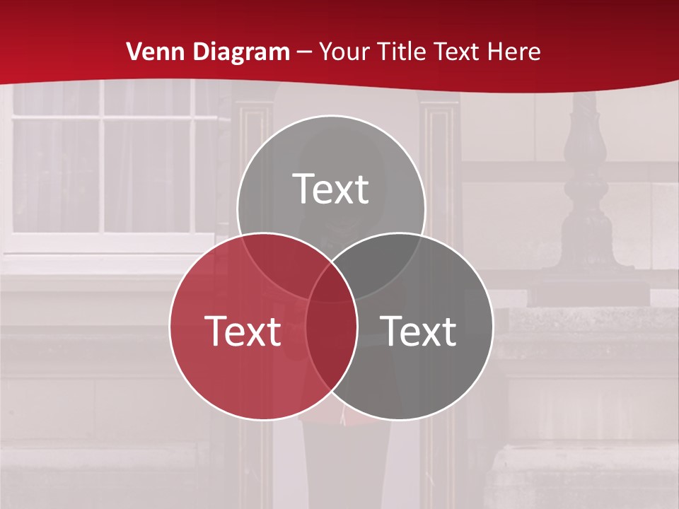 Royal Regiment View PowerPoint Template