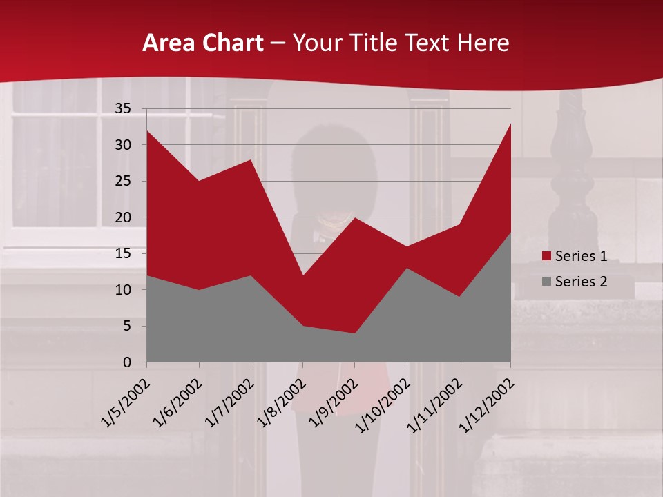 Royal Regiment View PowerPoint Template