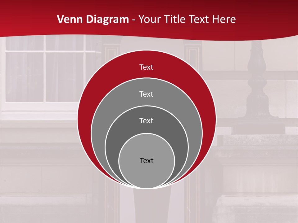 Royal Regiment View PowerPoint Template