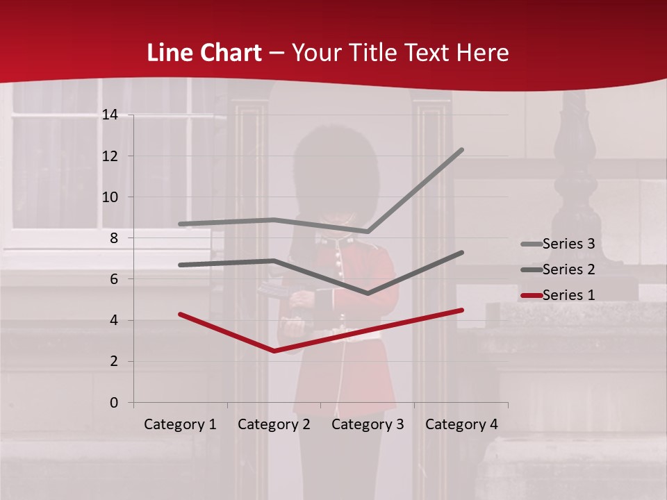 Royal Regiment View PowerPoint Template