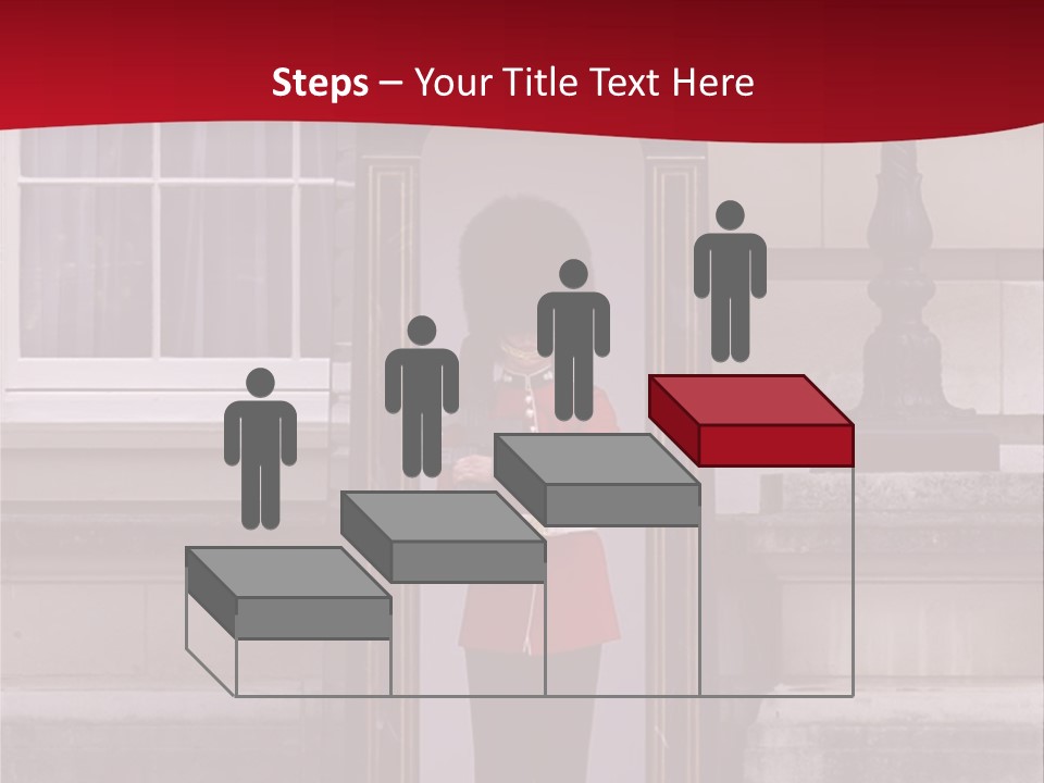 Royal Regiment View PowerPoint Template