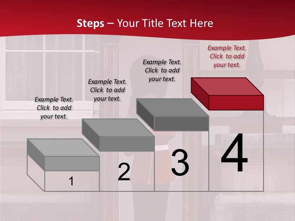 Royal Regiment View PowerPoint Template