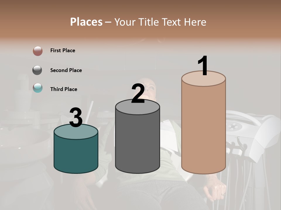 Spa Tropical Resort PowerPoint Template