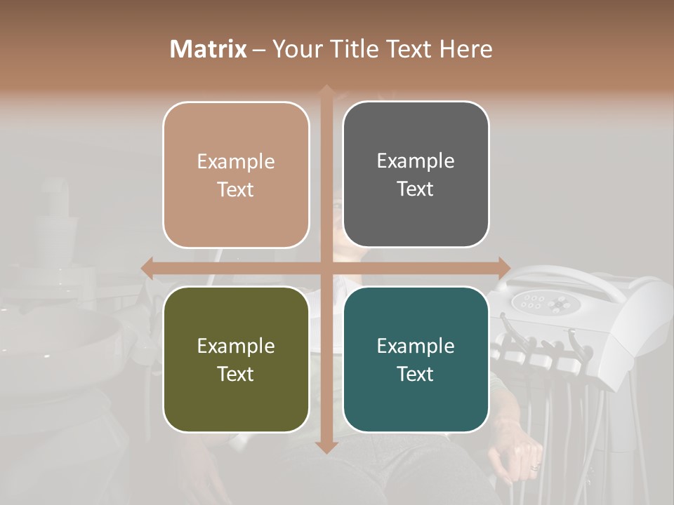 Spa Tropical Resort PowerPoint Template