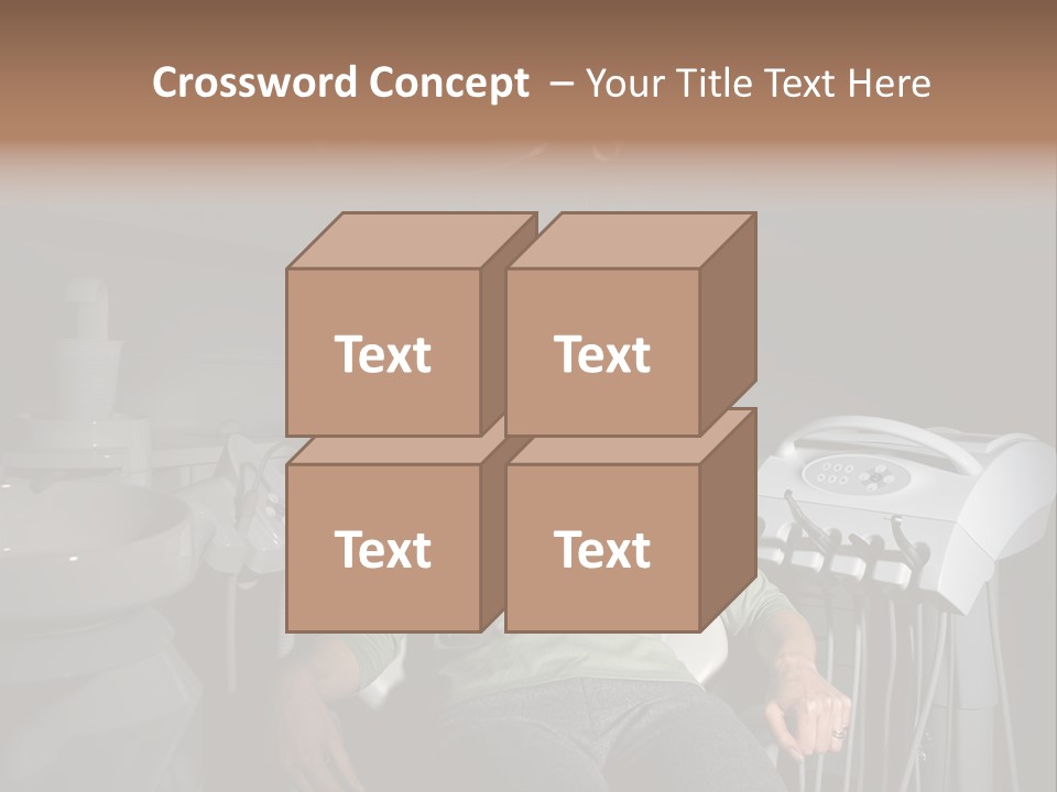 Spa Tropical Resort PowerPoint Template